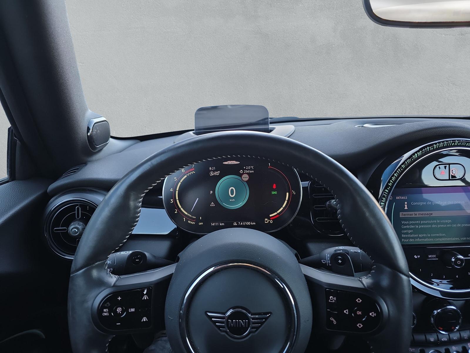 MINI Cabrio F57 2.0i John Cooper Works SAG - 26