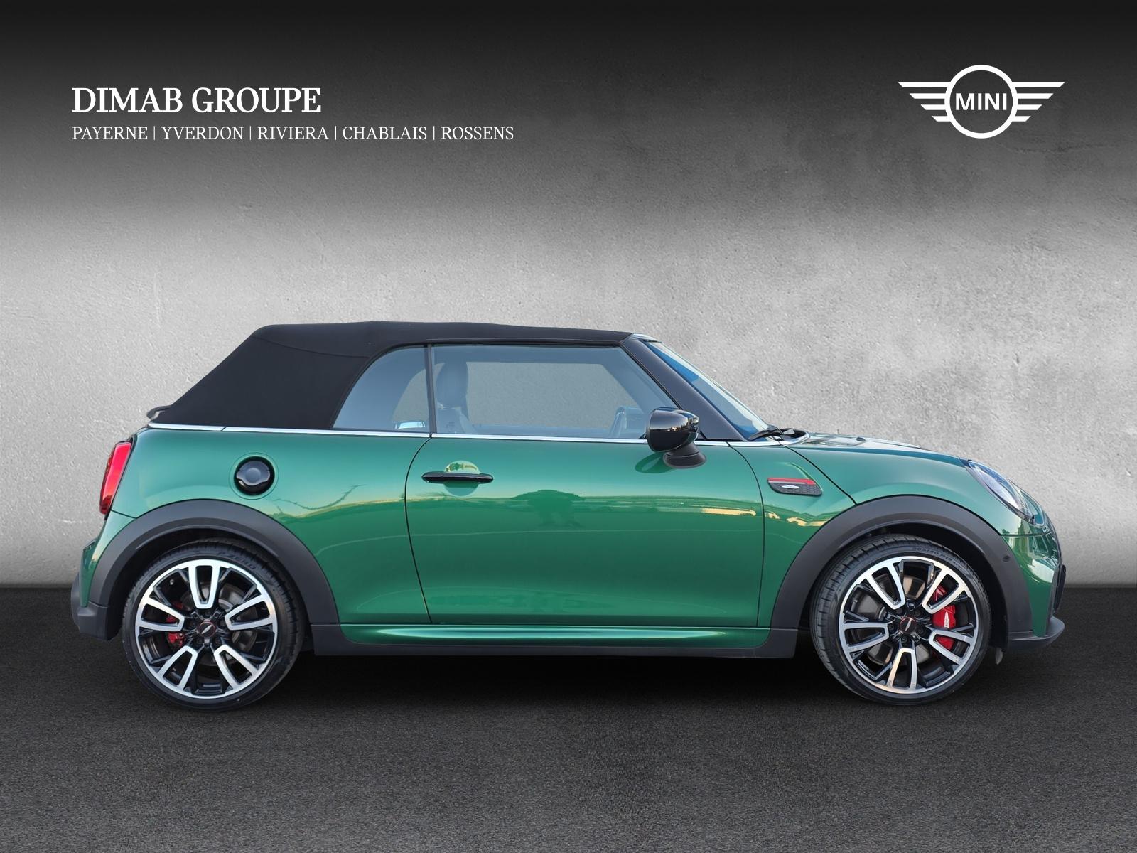 MINI Cabrio F57 2.0i John Cooper Works SAG - 12