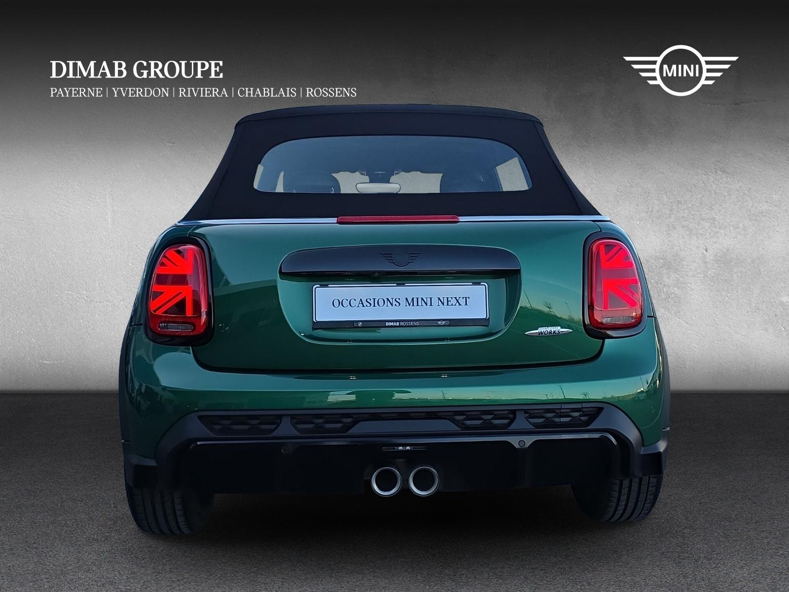 MINI Cabrio F57 2.0i John Cooper Works SAG - 8