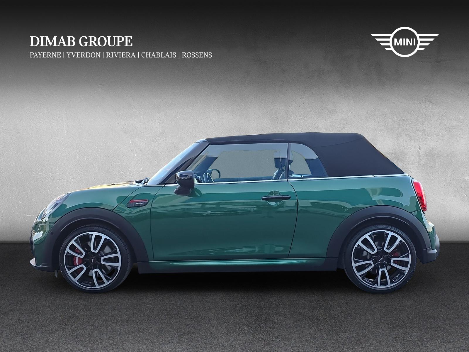 MINI Cabrio F57 2.0i John Cooper Works SAG - 4