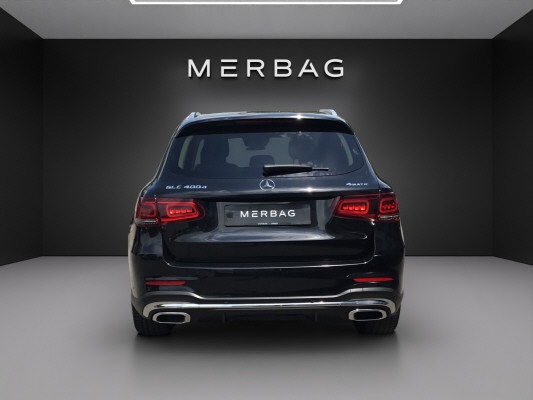 MERCEDES-BENZ GLC 400 d AMG Line 4Matic - 5