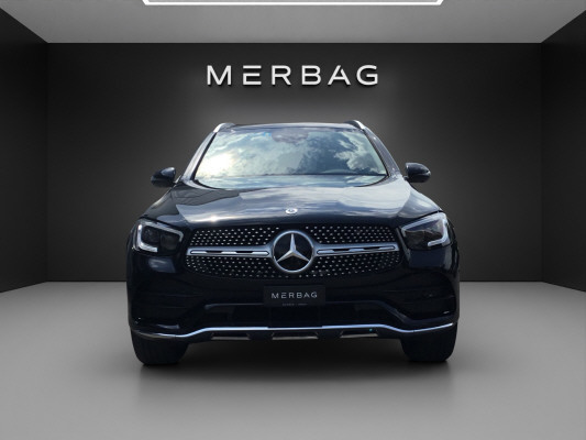 MERCEDES-BENZ GLC 400 d AMG Line 4Matic - 2