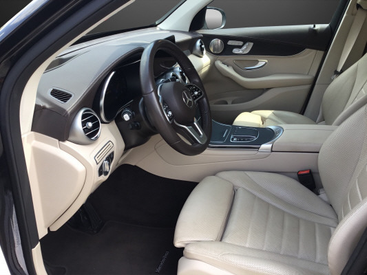 MERCEDES-BENZ GLC 400 d AMG Line 4Matic - 7