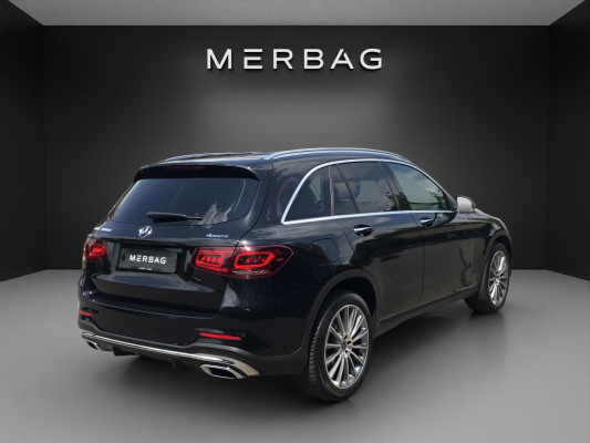 MERCEDES-BENZ GLC 400 d AMG Line 4Matic - 4