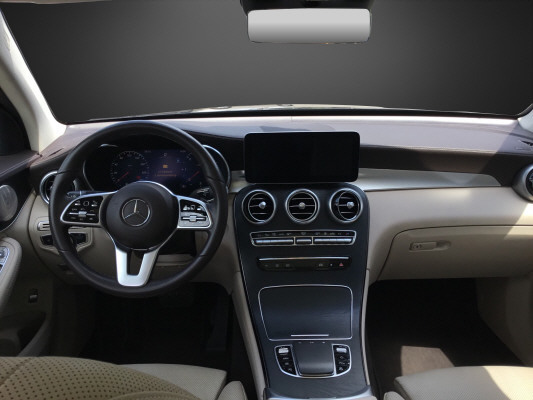MERCEDES-BENZ GLC 400 d AMG Line 4Matic - 8