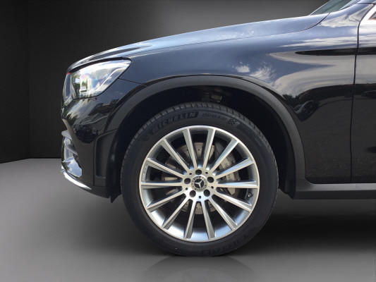 MERCEDES-BENZ GLC 400 d AMG Line 4Matic - 13