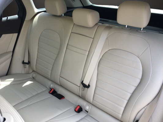 MERCEDES-BENZ GLC 400 d AMG Line 4Matic - 11