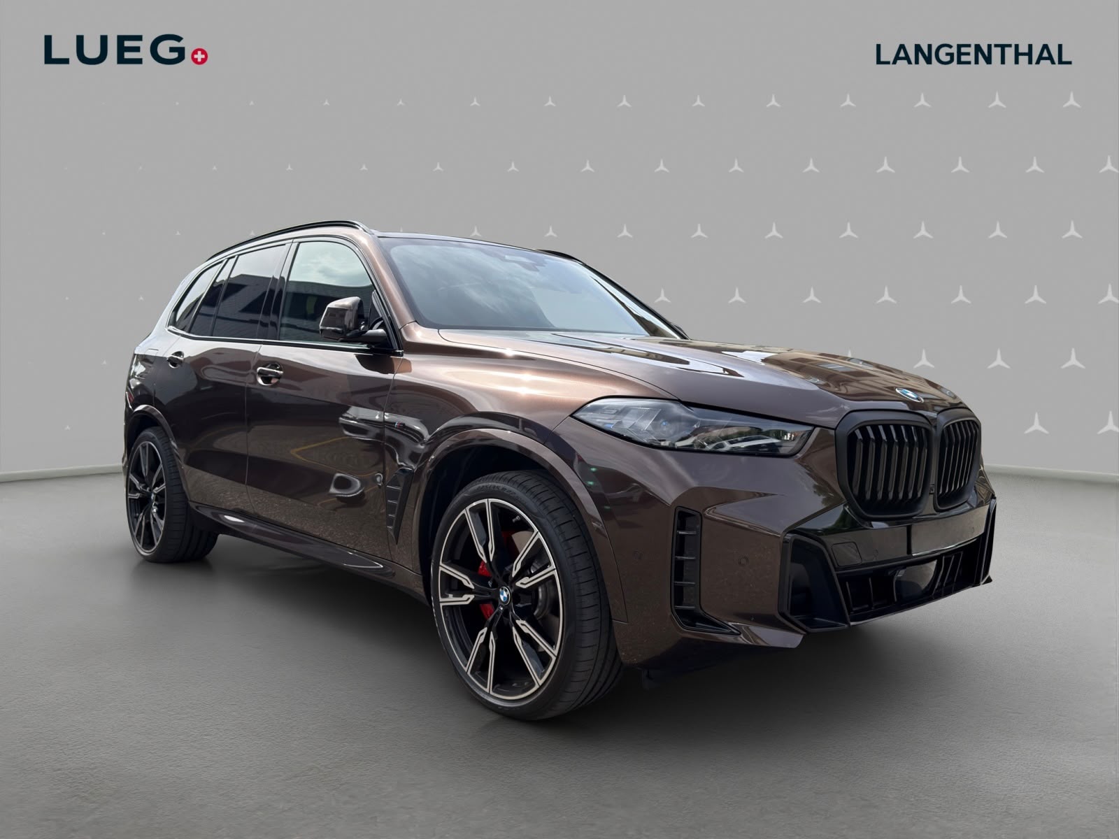 BMW X5 xDrive 48V 30d M Sport Steptronic - 2