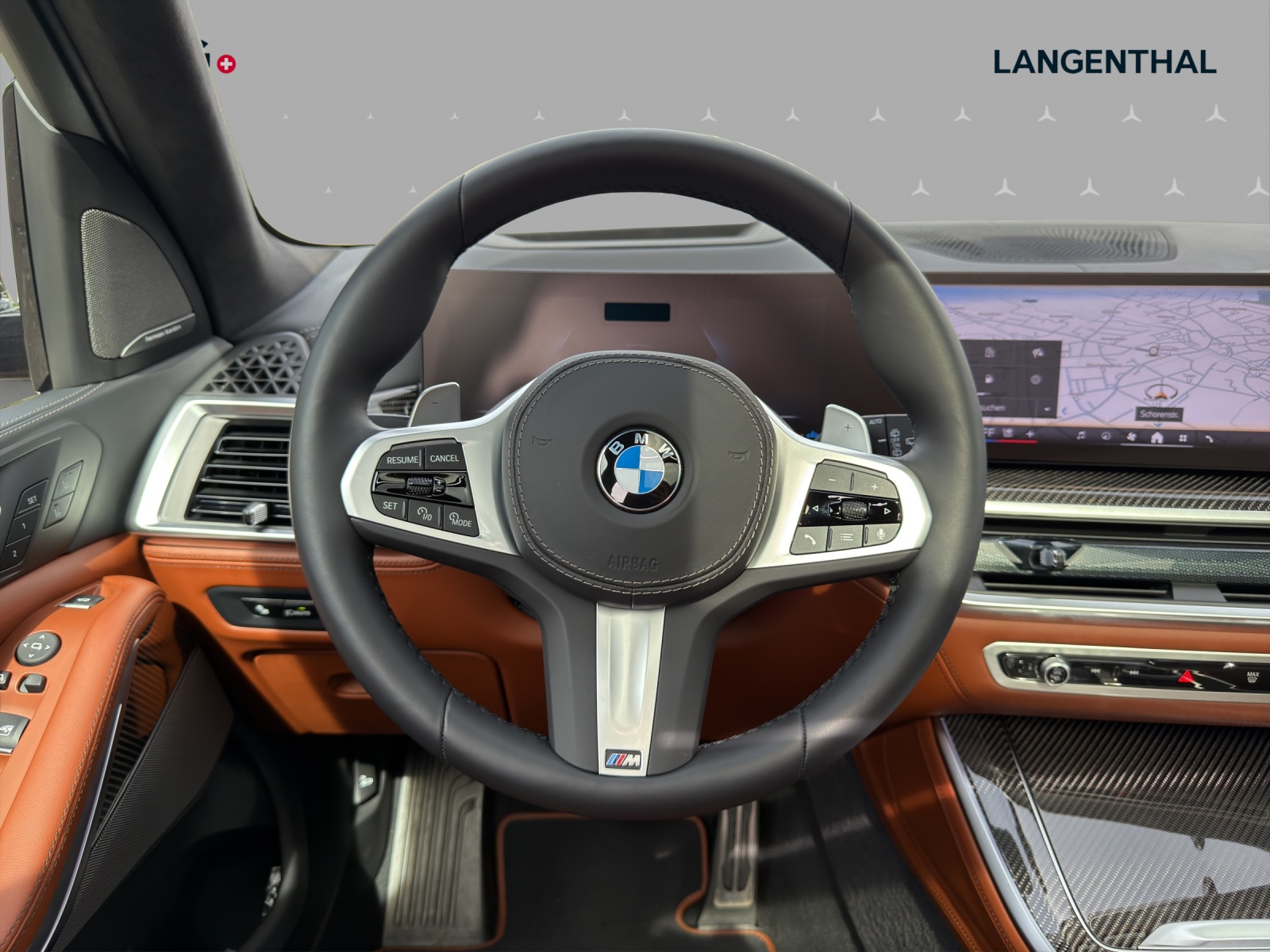 BMW X5 xDrive 48V 30d M Sport Steptronic - 10