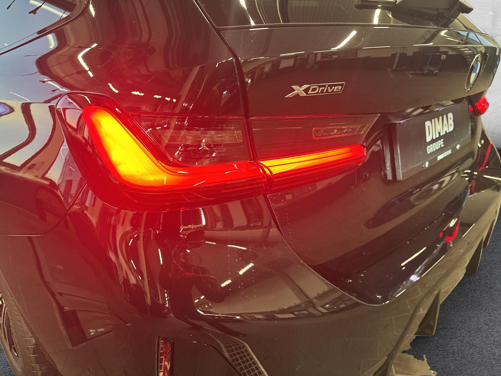 BMW 320d M Sport xDrive Touring G21 (CH) AHK 1.8T 📍 - 21