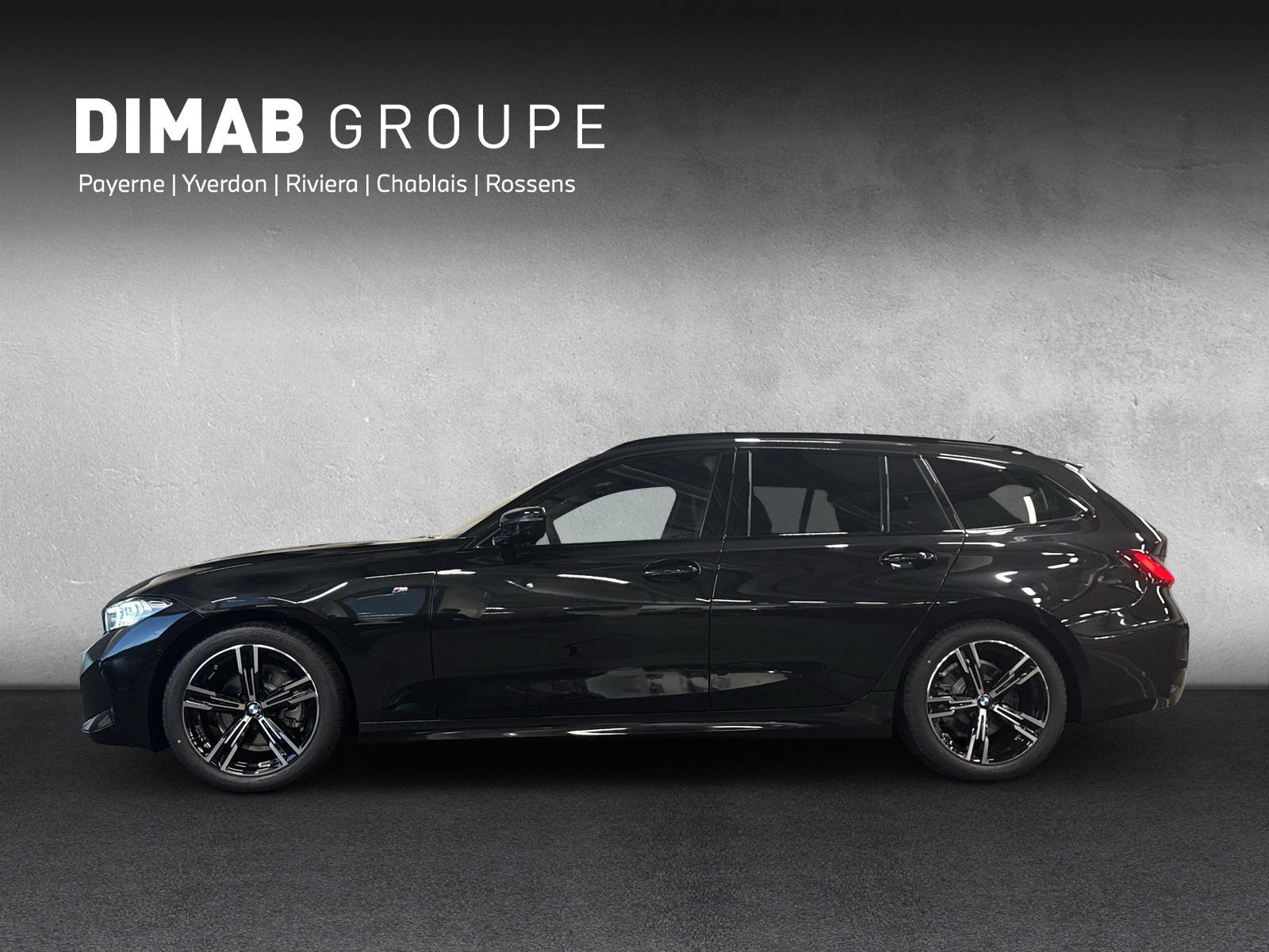 BMW 320d M Sport xDrive Touring G21 (CH) AHK 1.8T 📍 - 2