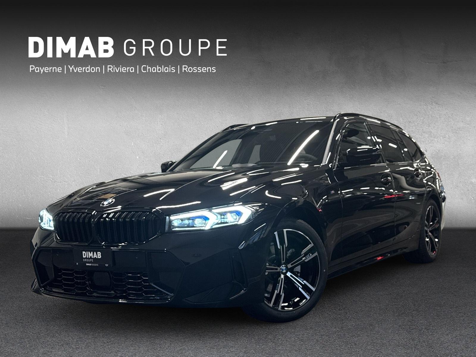 BMW 320d M Sport xDrive Touring G21 (CH) AHK 1.8T 📍