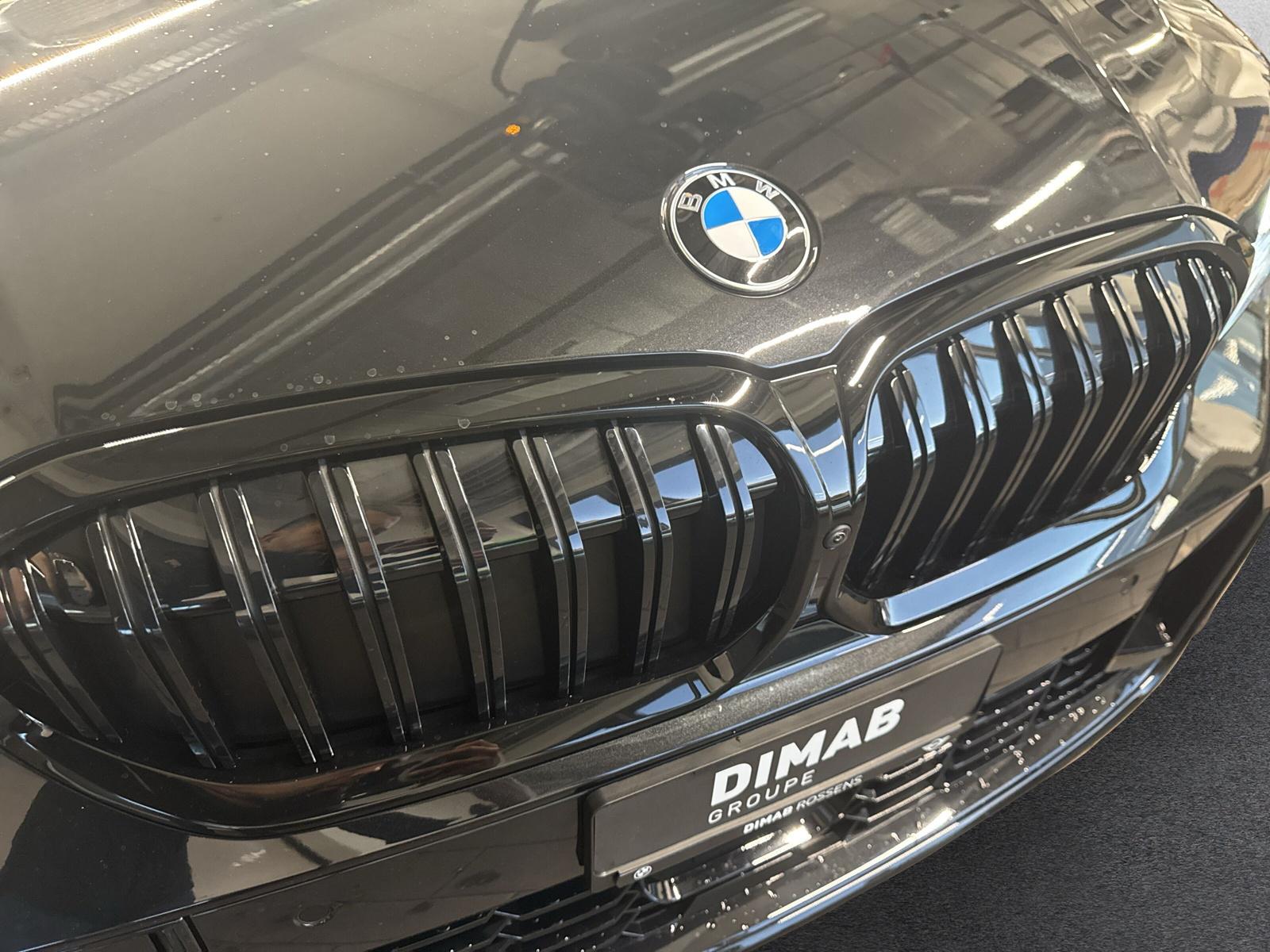 BMW 320d M Sport xDrive Touring G21 (CH) AHK 1.8T 📍 - 24