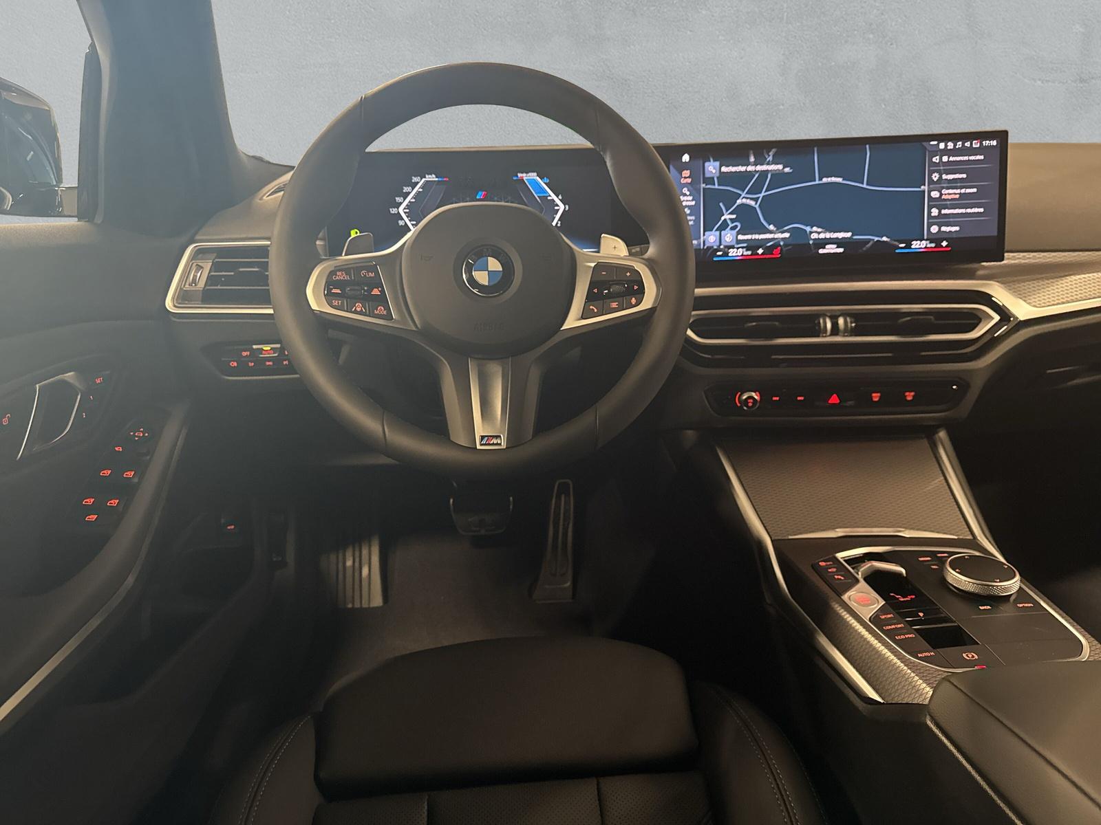 BMW 320d M Sport xDrive Touring G21 (CH) AHK 1.8T 📍 - 9