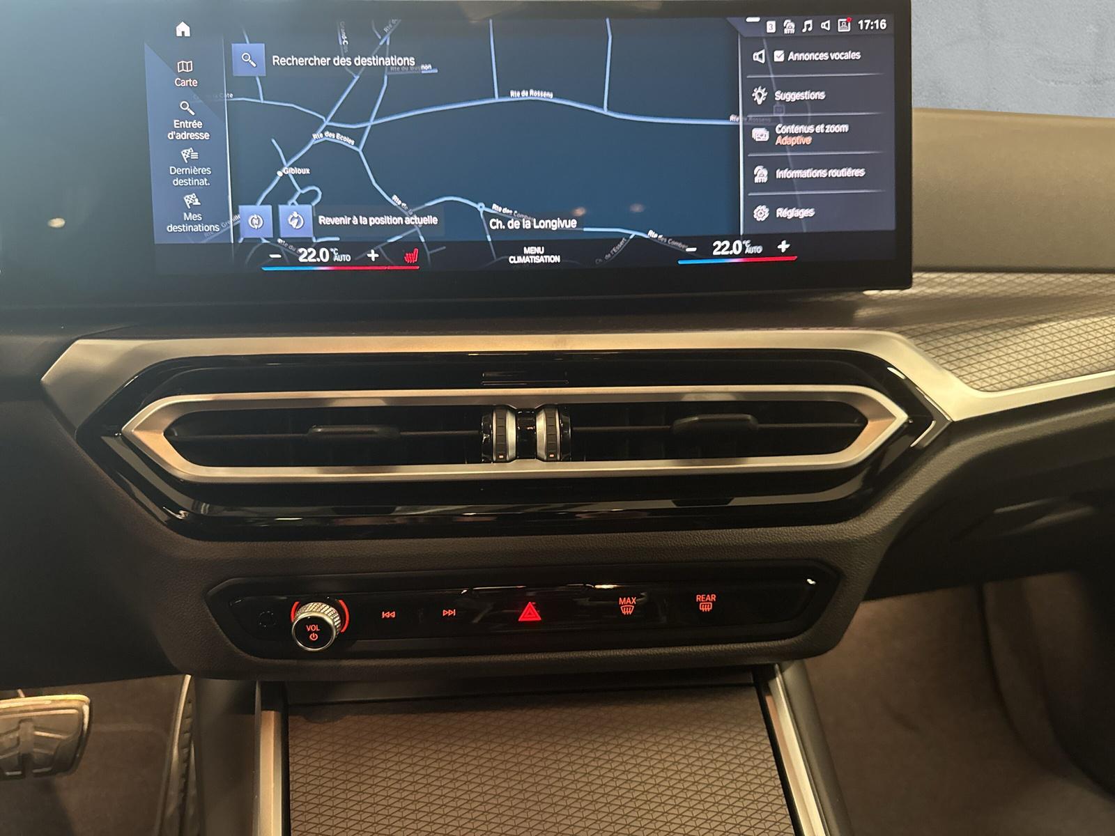 BMW 320d M Sport xDrive Touring G21 (CH) AHK 1.8T 📍 - 16