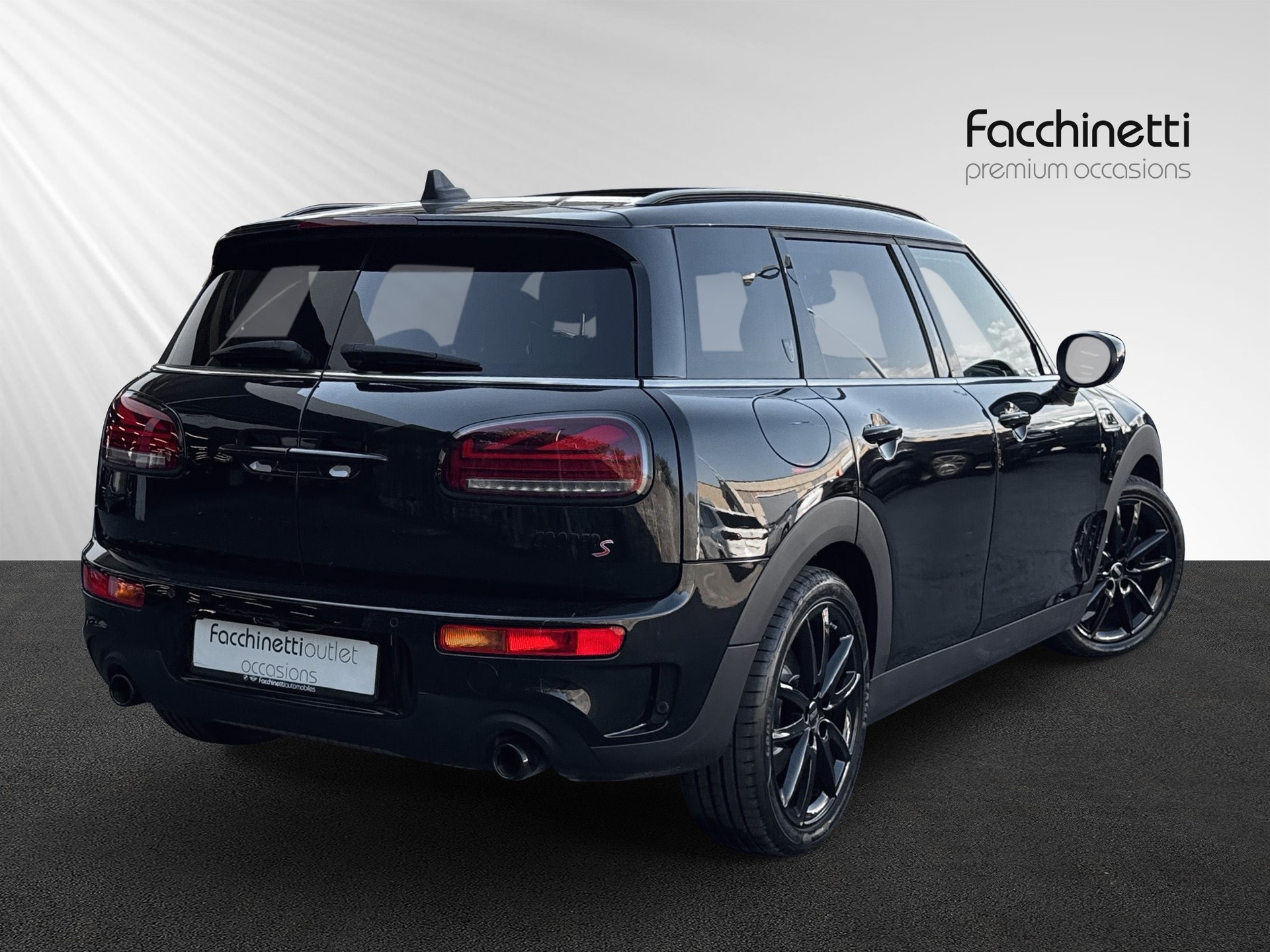 MINI Clubman Cooper S ALL4 Steptronic - 3