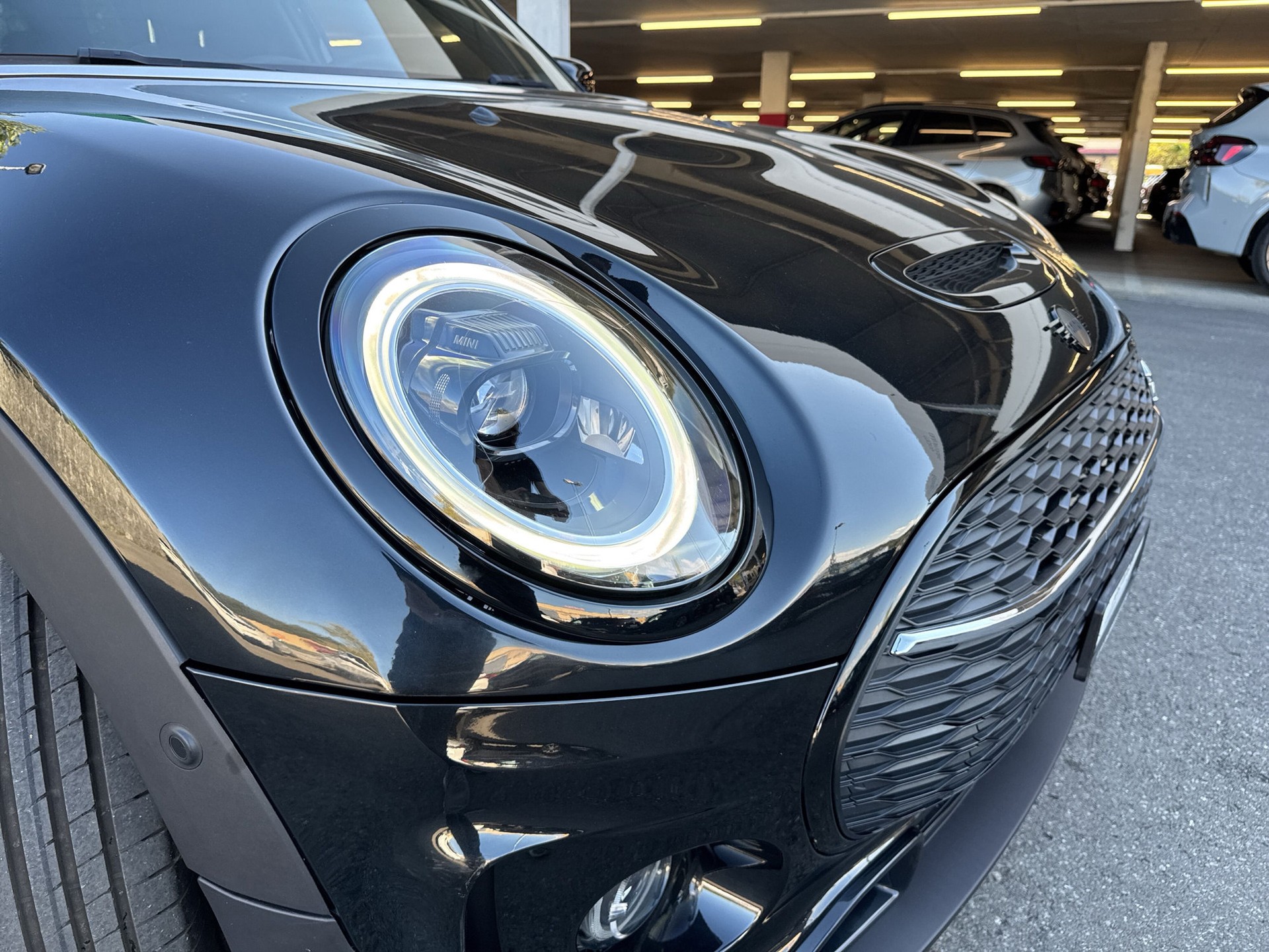MINI Clubman Cooper S ALL4 Steptronic - 18