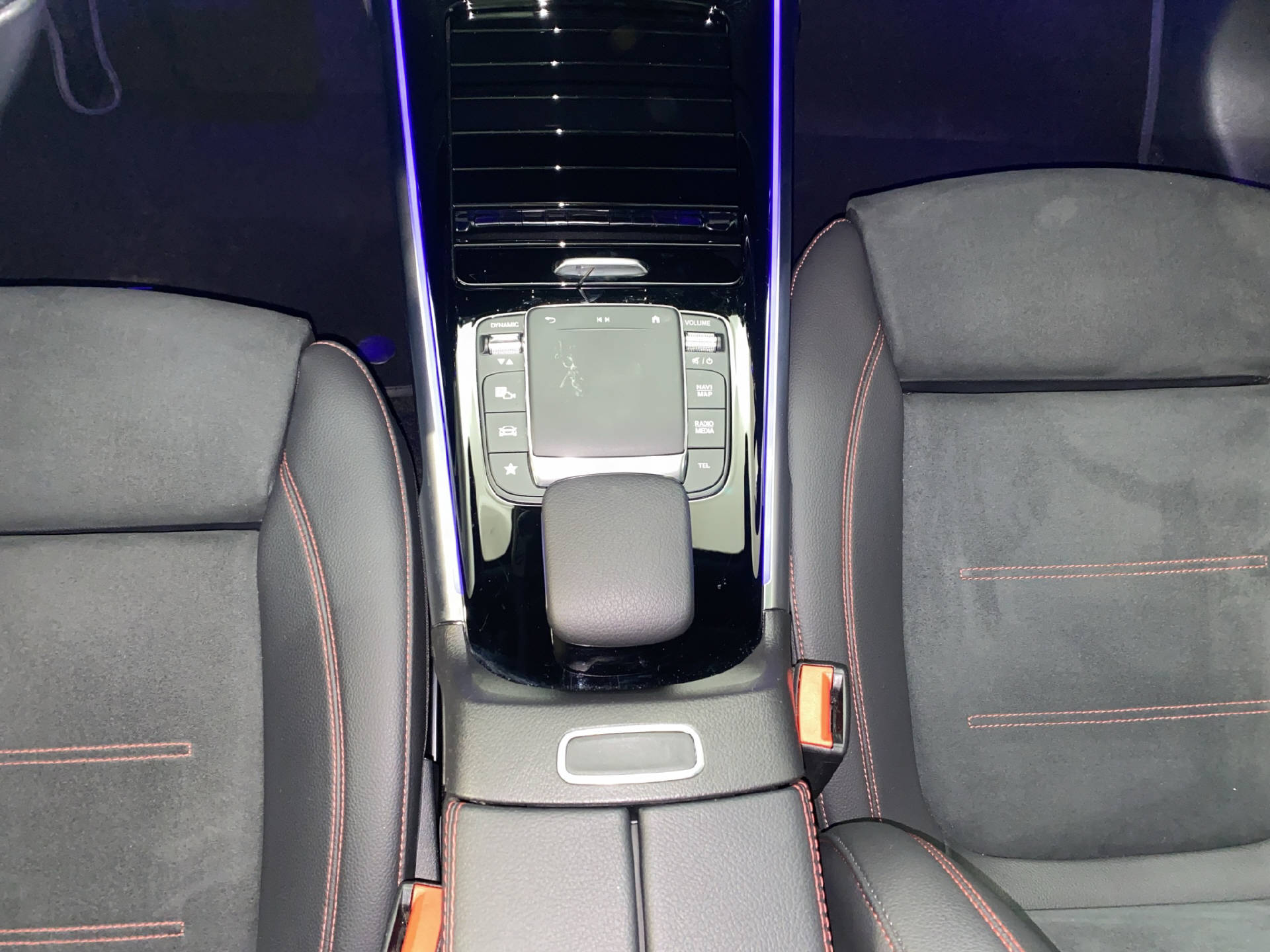 MERCEDES-BENZ EQB 350 AMG Line 4MATIC - 10