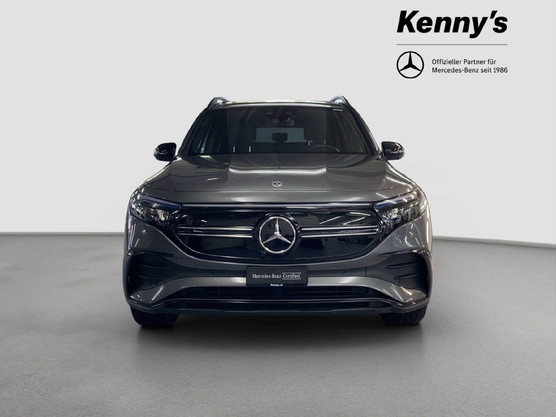MERCEDES-BENZ EQB 350 AMG Line 4MATIC - 2