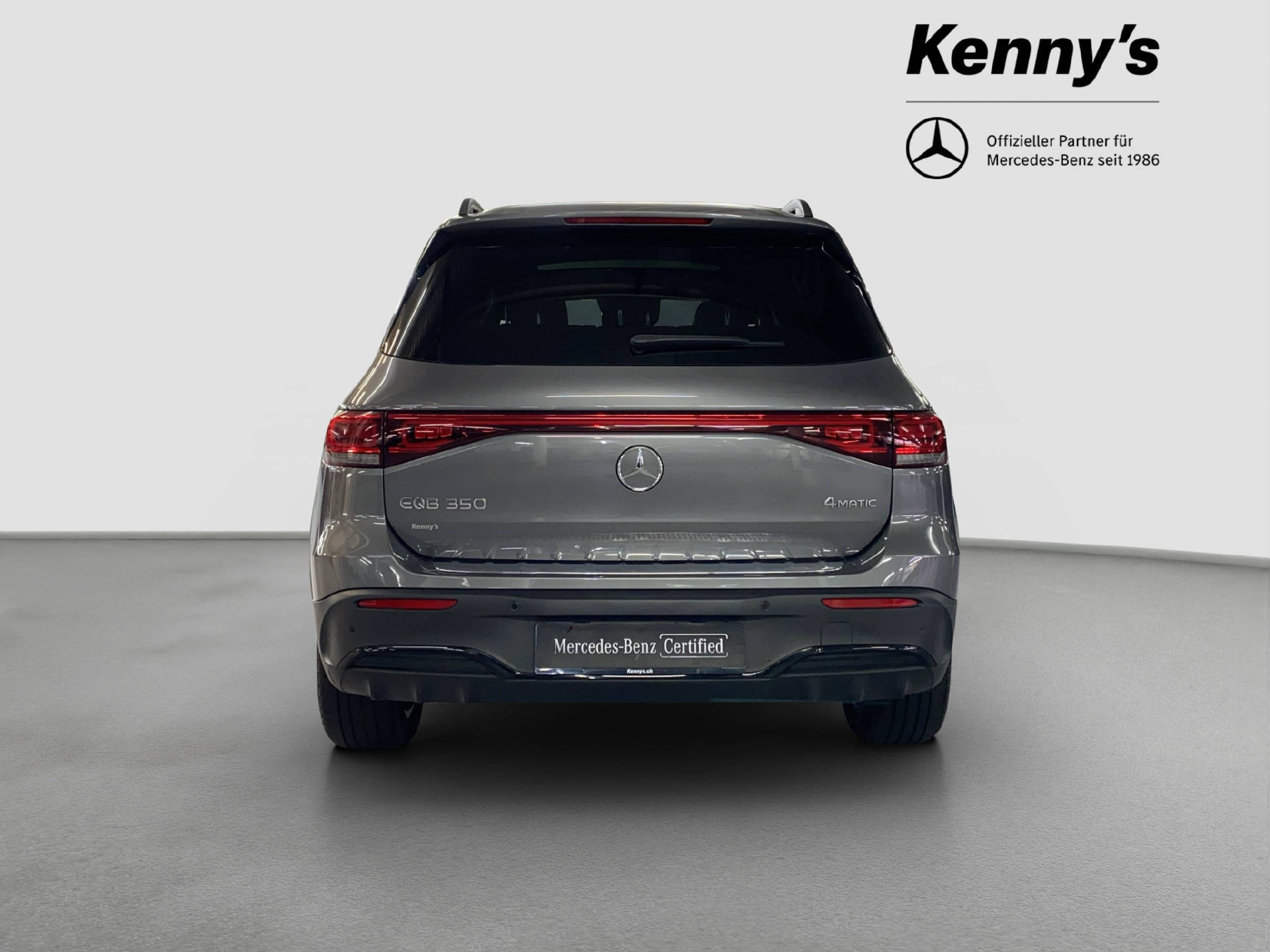 MERCEDES-BENZ EQB 350 AMG Line 4MATIC - 5