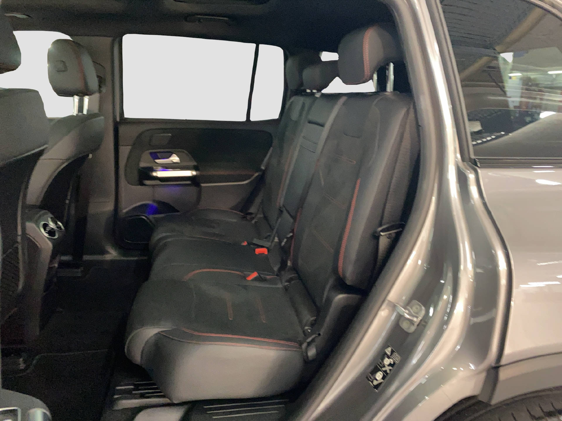 MERCEDES-BENZ EQB 350 AMG Line 4MATIC - 13