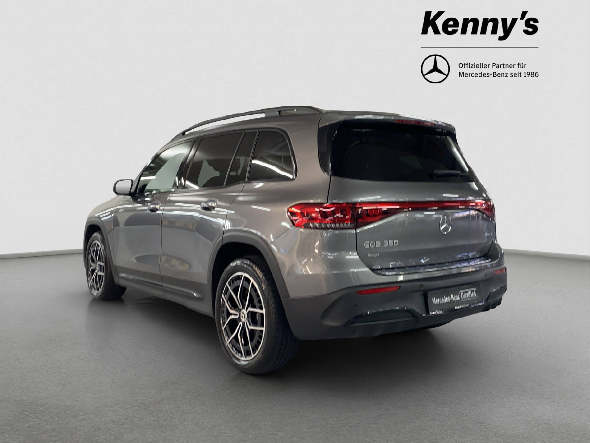 MERCEDES-BENZ EQB 350 AMG Line 4MATIC - 4