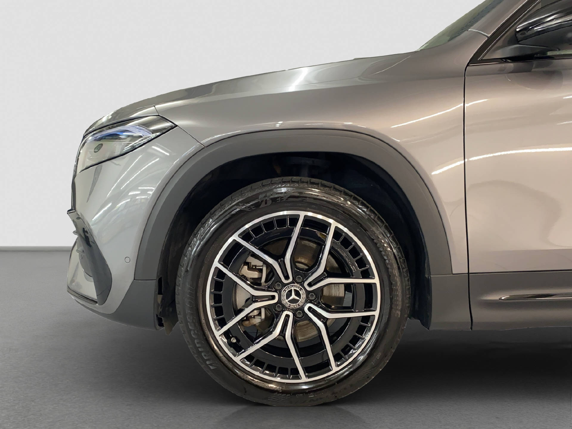 MERCEDES-BENZ EQB 350 AMG Line 4MATIC - 6