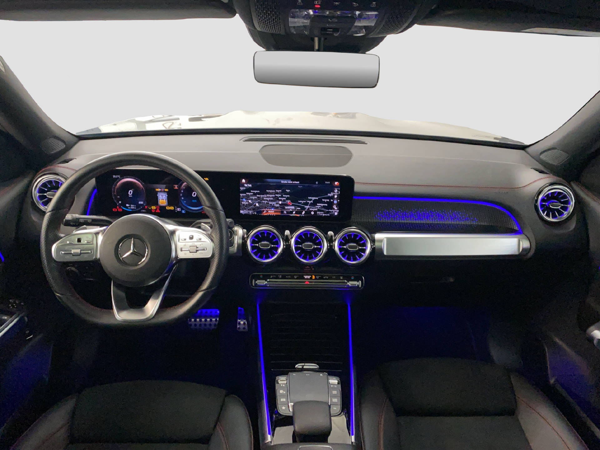 MERCEDES-BENZ EQB 350 AMG Line 4MATIC - 8