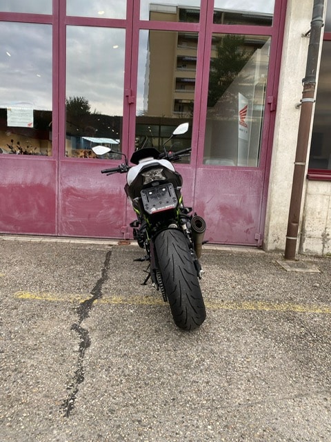 KAWASAKI Z 900 - 5