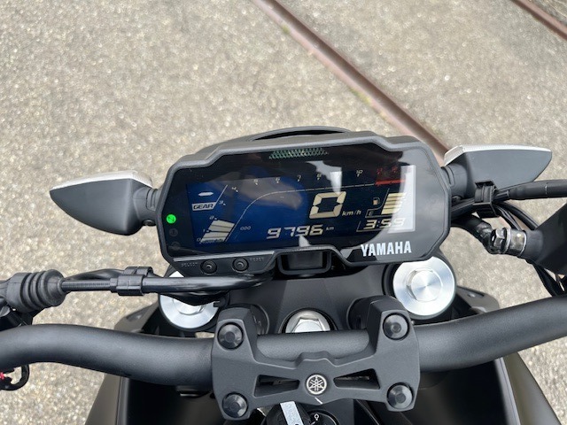 YAMAHA MT-125 ABS - 2