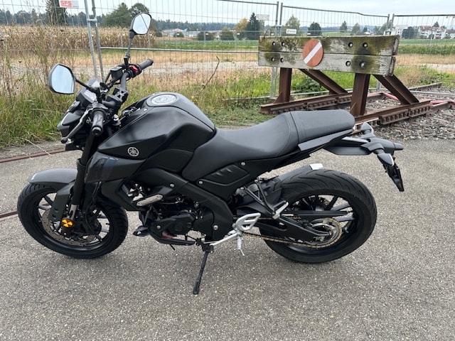 YAMAHA MT-125 ABS - 6