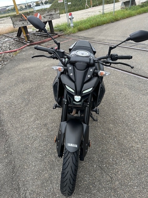 YAMAHA MT-125 ABS - 3