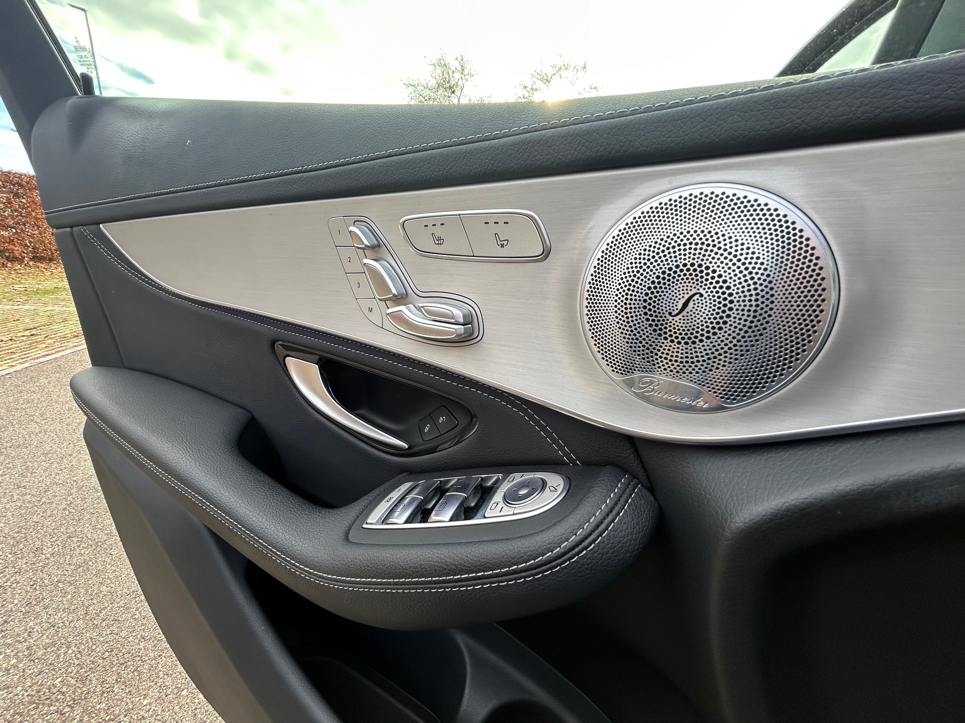 MERCEDES-BENZ GLC 400 d Off-Road 4Matic 9G-Tronic - 12