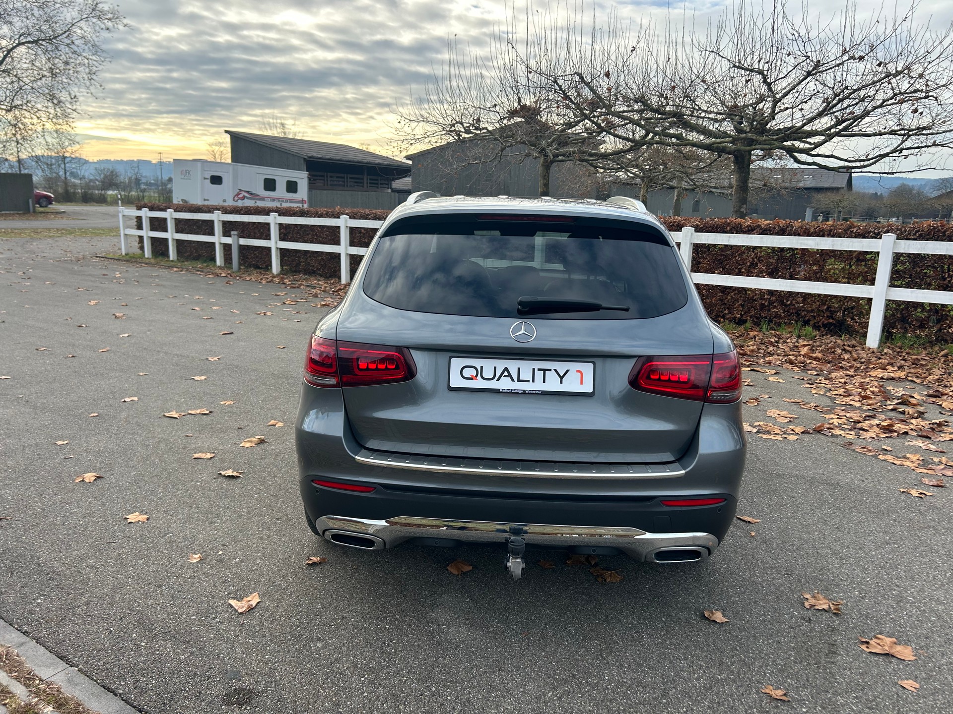 MERCEDES-BENZ GLC 400 d Off-Road 4Matic 9G-Tronic - 4