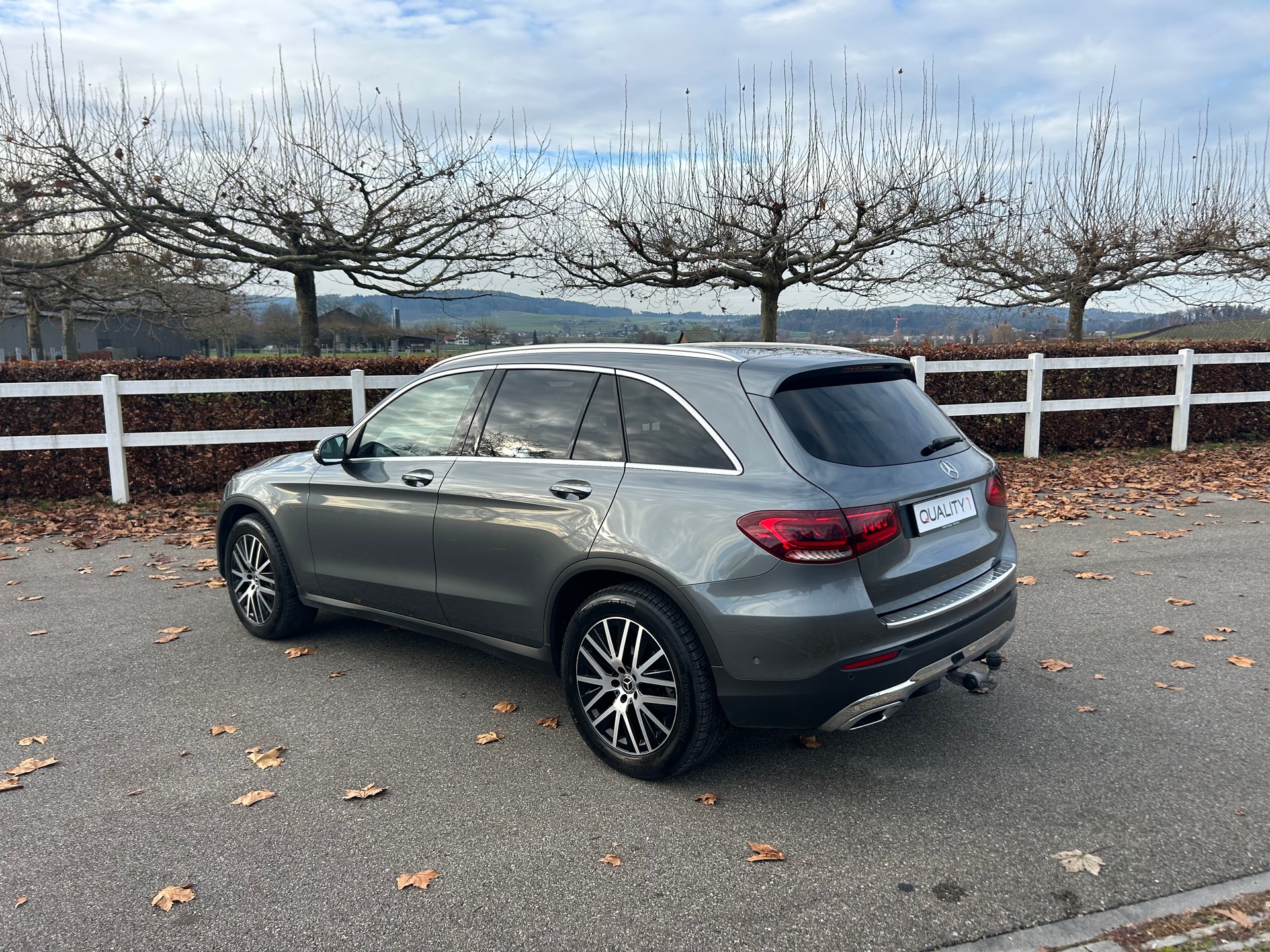 MERCEDES-BENZ GLC 400 d Off-Road 4Matic 9G-Tronic - 3