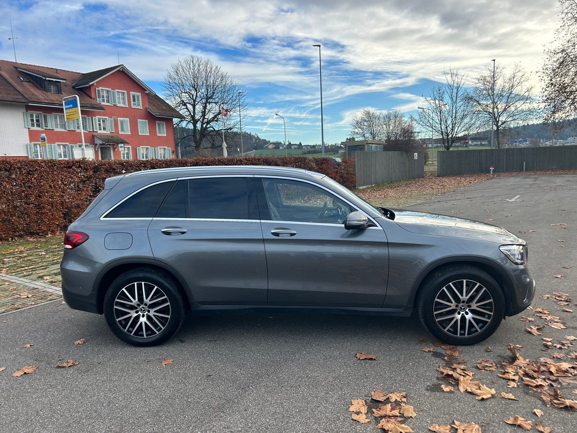MERCEDES-BENZ GLC 400 d Off-Road 4Matic 9G-Tronic - 7