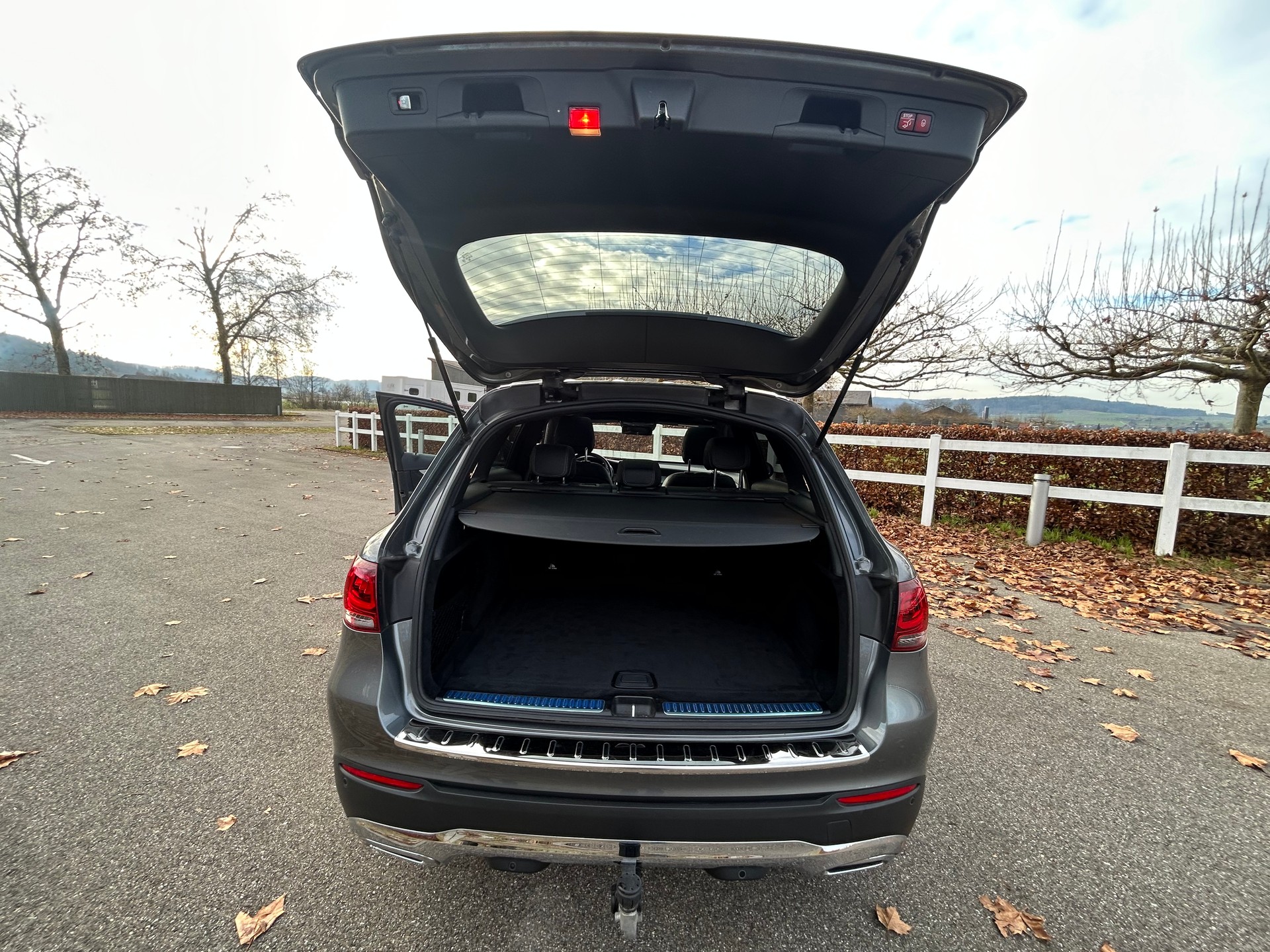 MERCEDES-BENZ GLC 400 d Off-Road 4Matic 9G-Tronic - 15