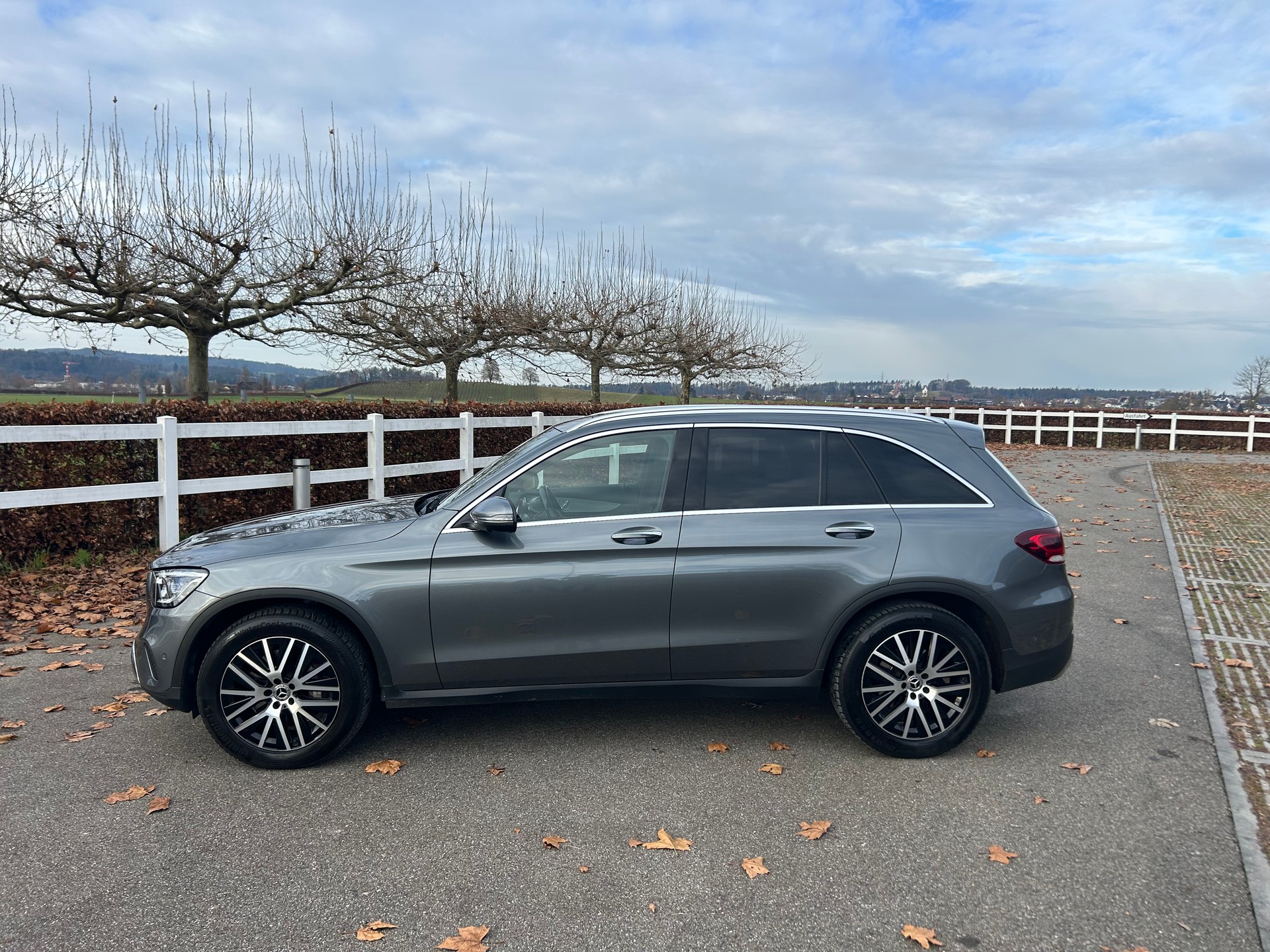 MERCEDES-BENZ GLC 400 d Off-Road 4Matic 9G-Tronic - 2