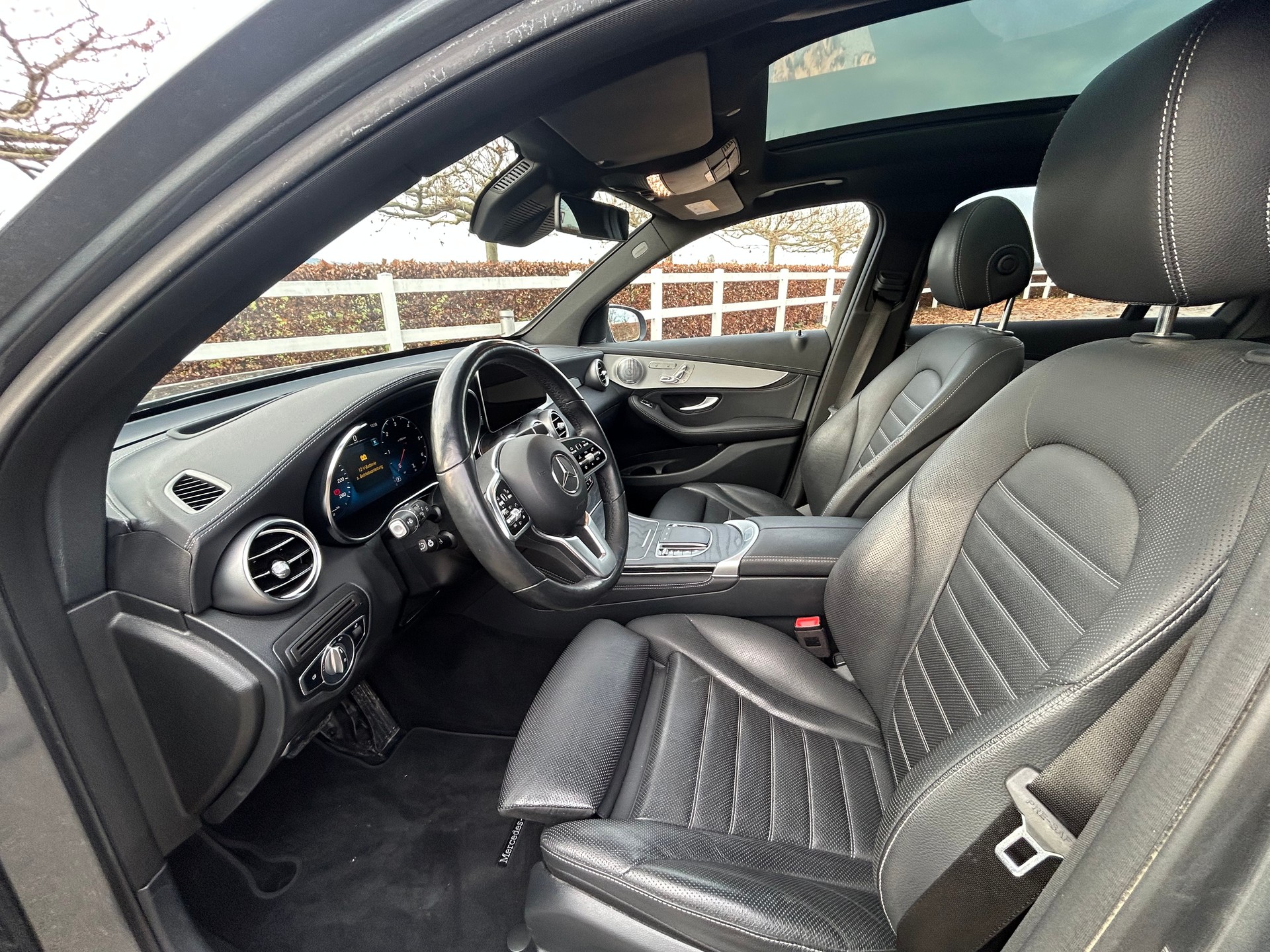 MERCEDES-BENZ GLC 400 d Off-Road 4Matic 9G-Tronic - 8