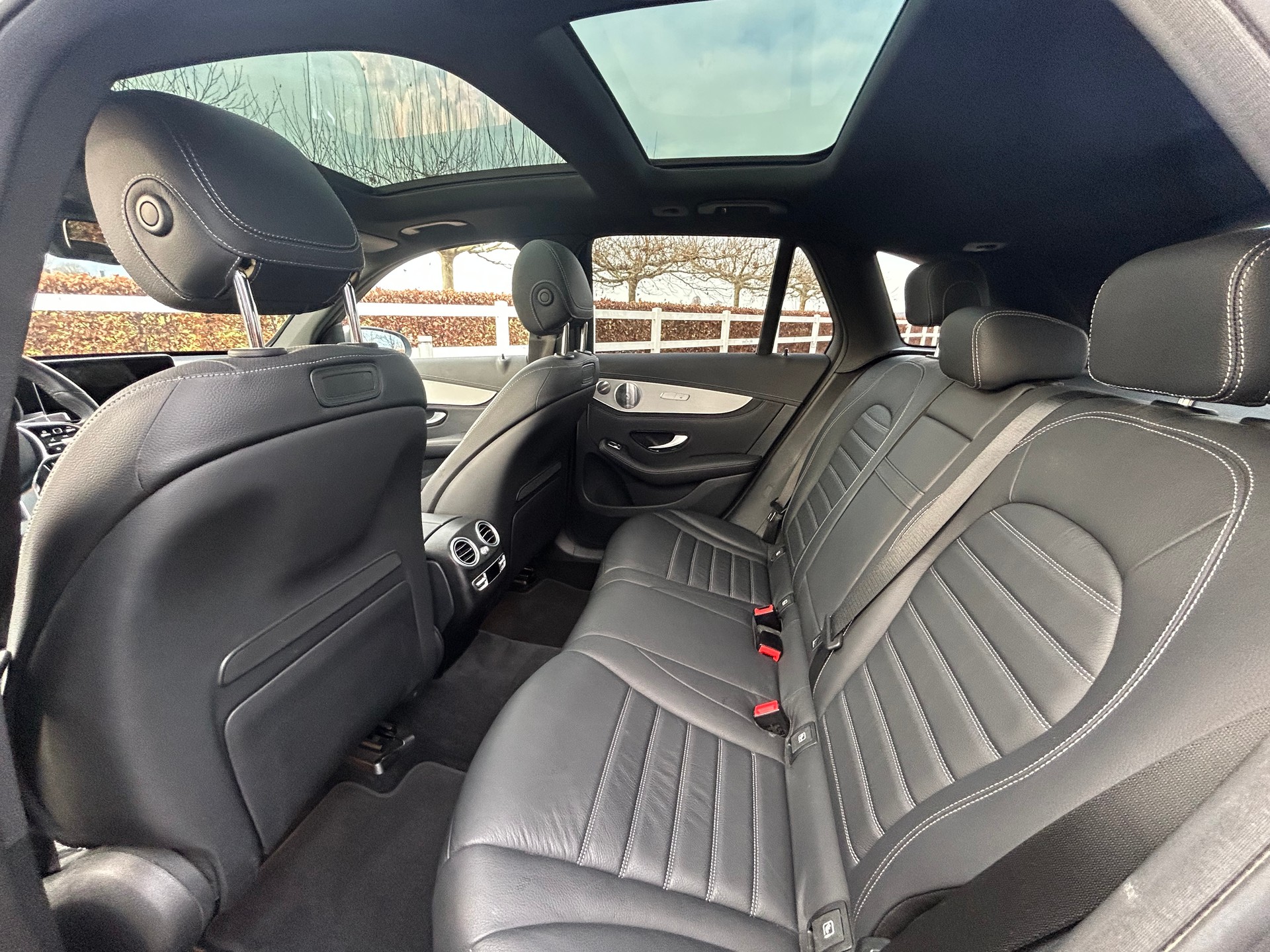 MERCEDES-BENZ GLC 400 d Off-Road 4Matic 9G-Tronic - 9