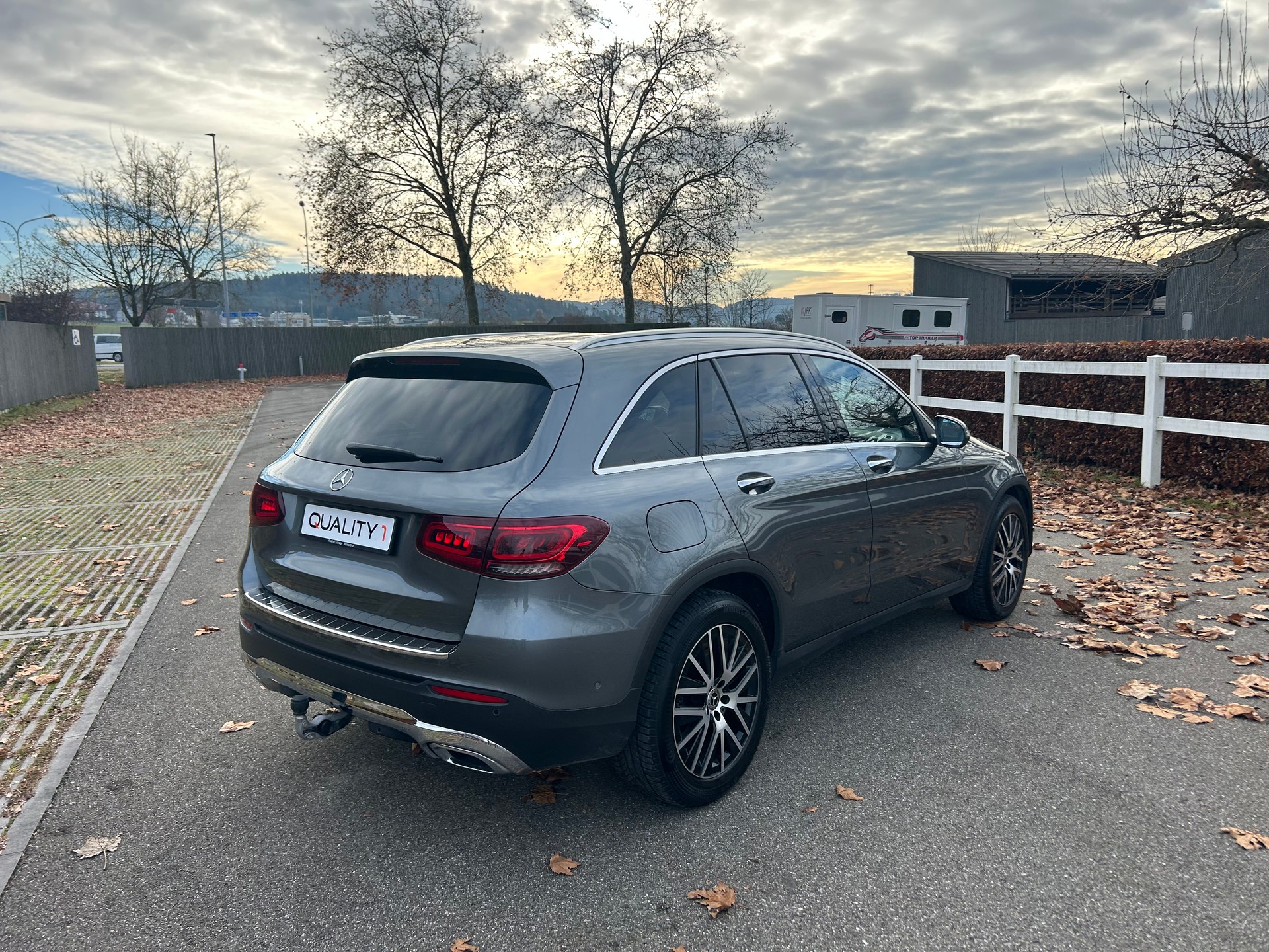 MERCEDES-BENZ GLC 400 d Off-Road 4Matic 9G-Tronic - 5