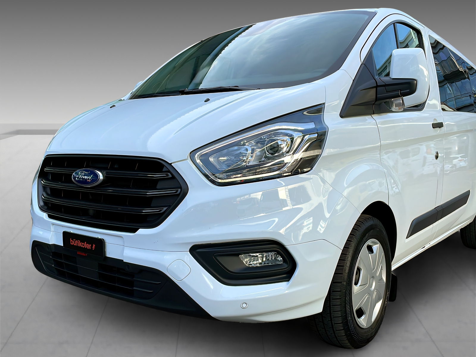 FORD Transit C Kombi 320 L2 Transit C Kombi 320 L2 9 Plätzer - 14