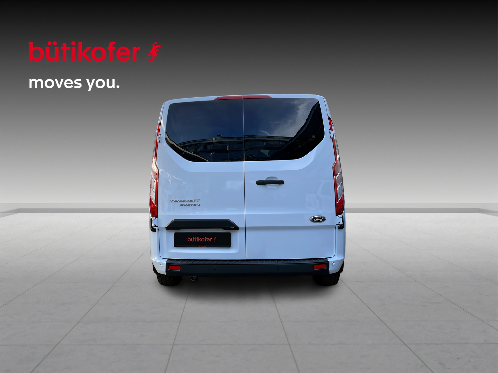 FORD Transit C Kombi 320 L2 Transit C Kombi 320 L2 9 Plätzer - 5