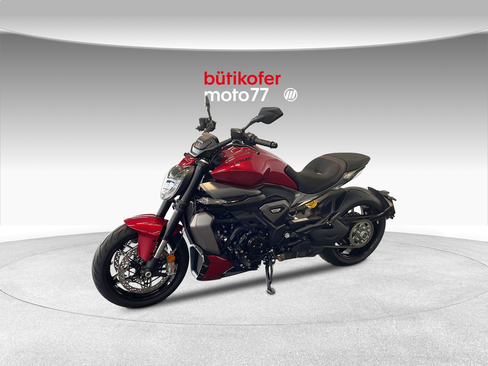 DUCATI 1160 XDiavel V4 ABS - 3