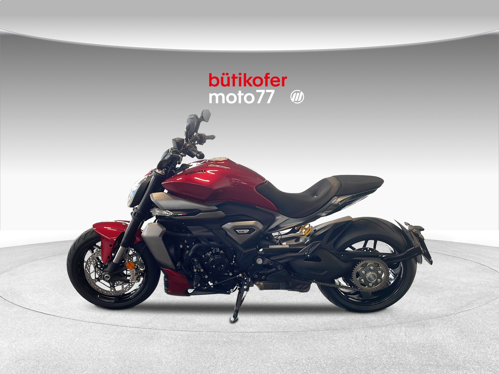 DUCATI 1160 XDiavel V4 ABS - 4