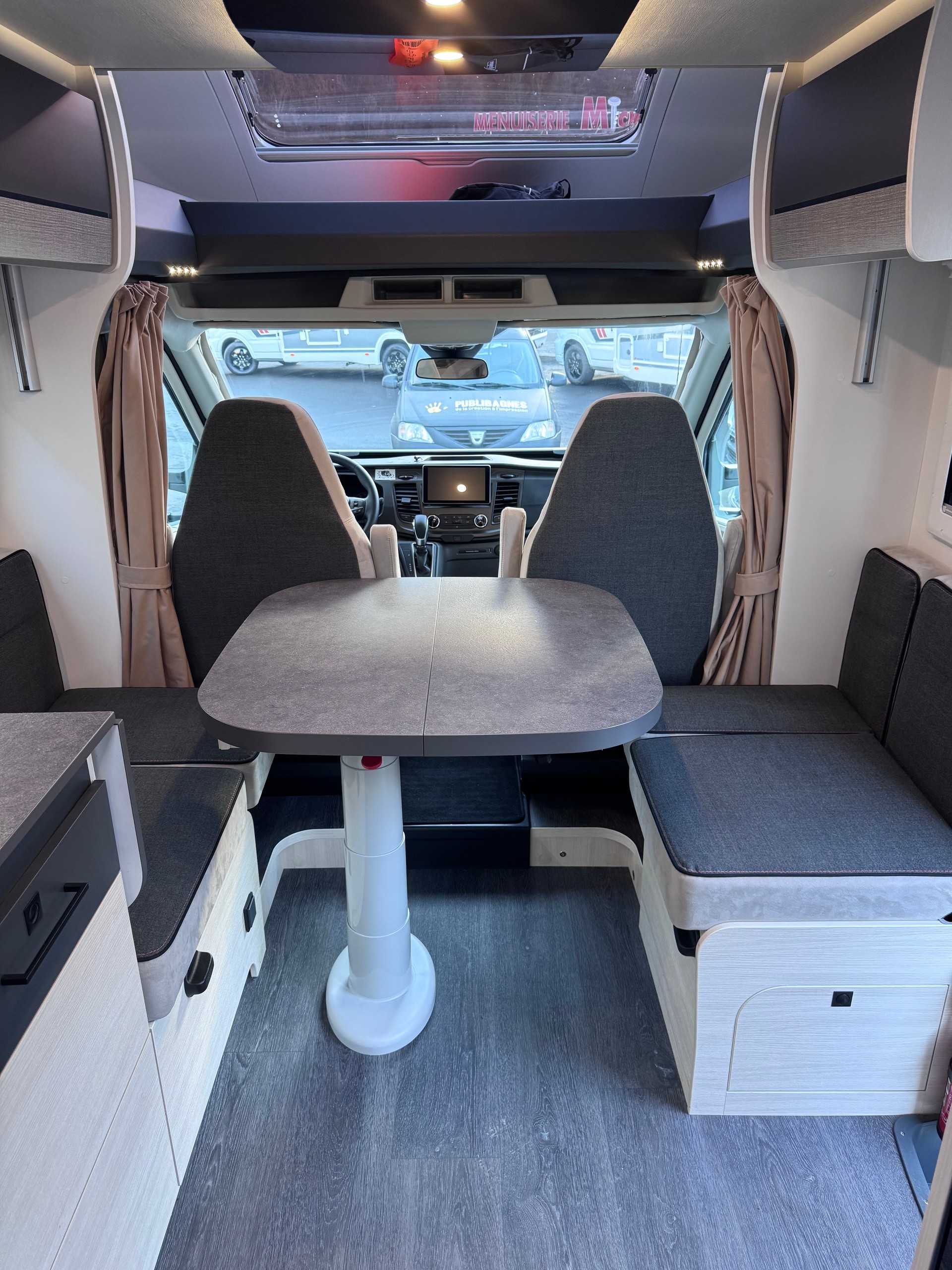 CHALLENGER Ford 337 Graphite Ultimate - 17