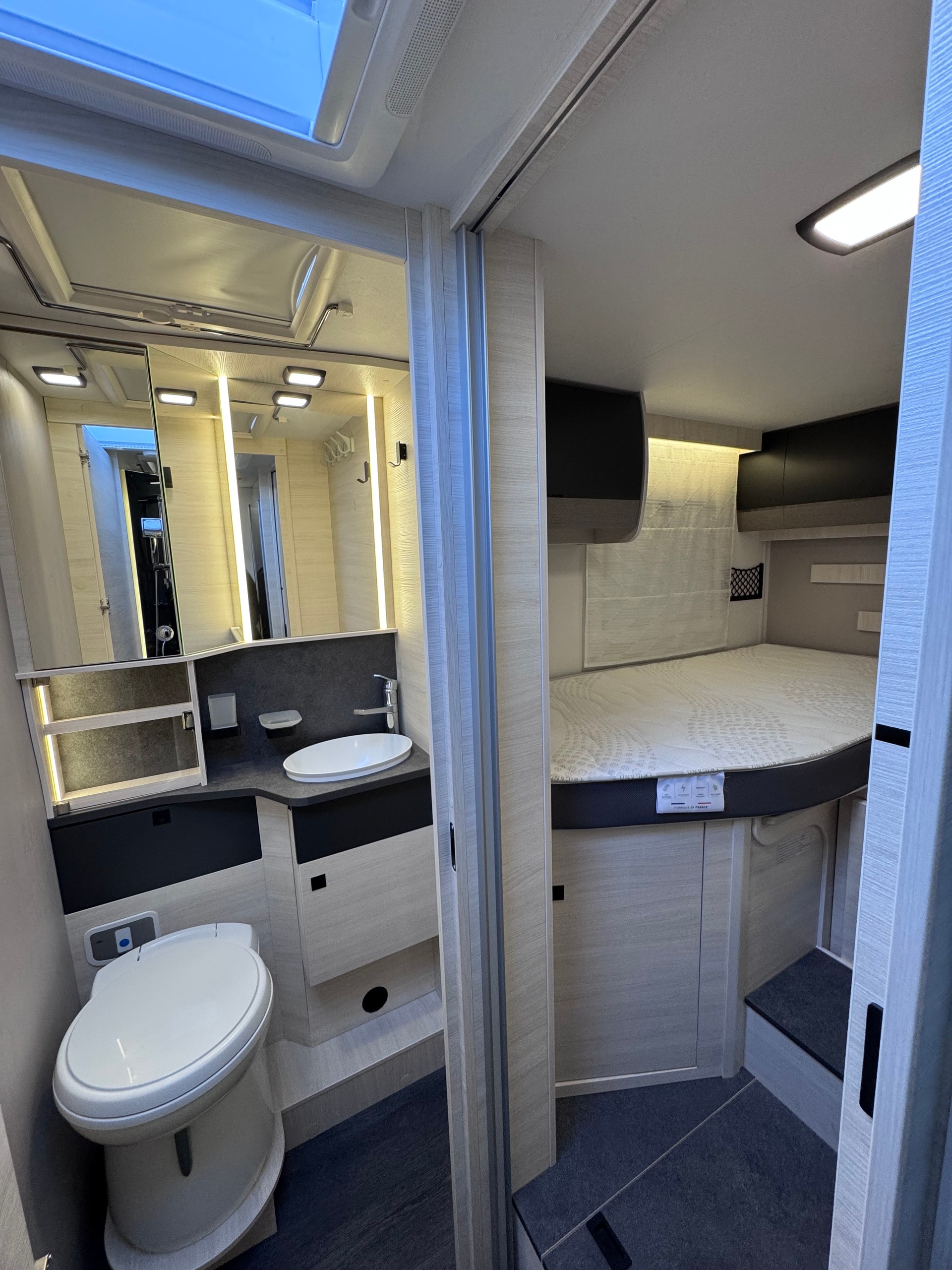 CHALLENGER Ford 337 Graphite Ultimate - 11