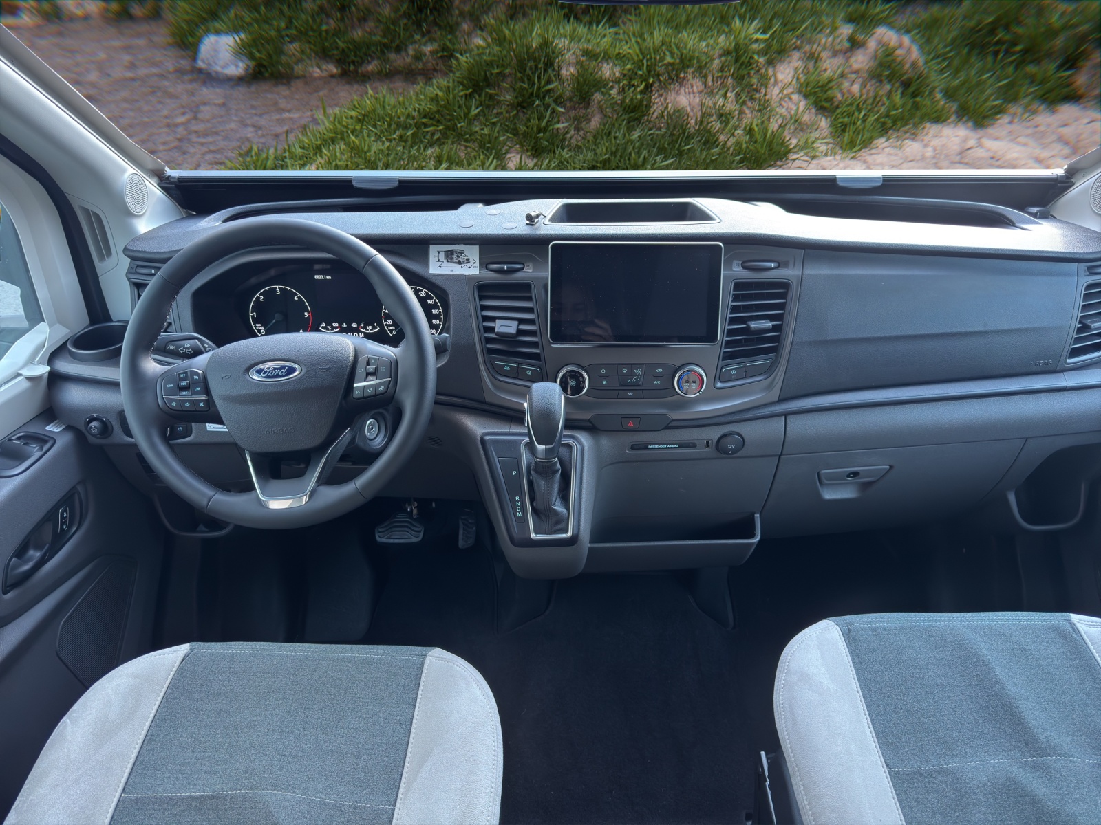 CHALLENGER Ford 337 Graphite Ultimate - 7