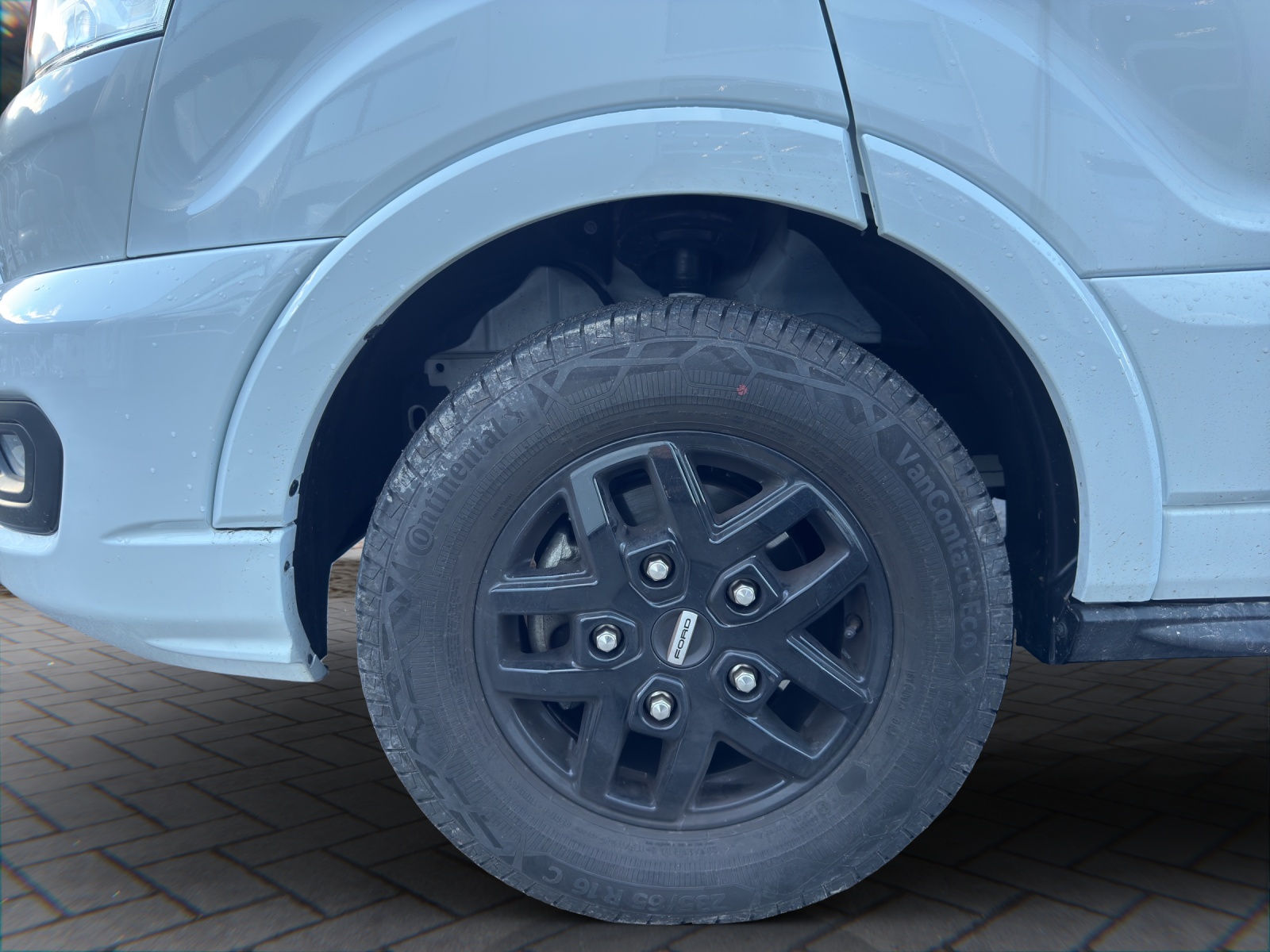 CHALLENGER Ford 337 Graphite Ultimate - 5