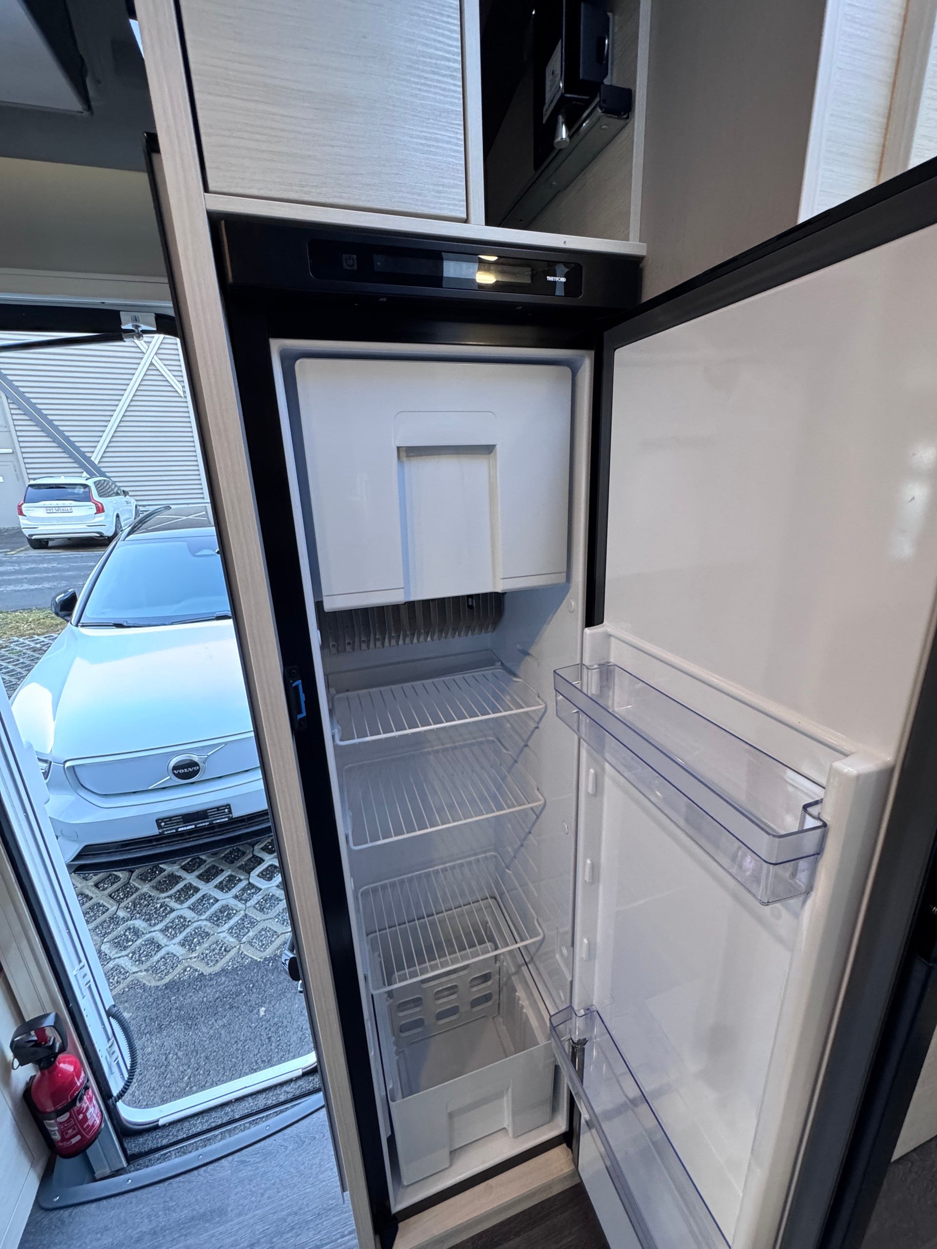 CHALLENGER Ford 337 Graphite Ultimate - 10